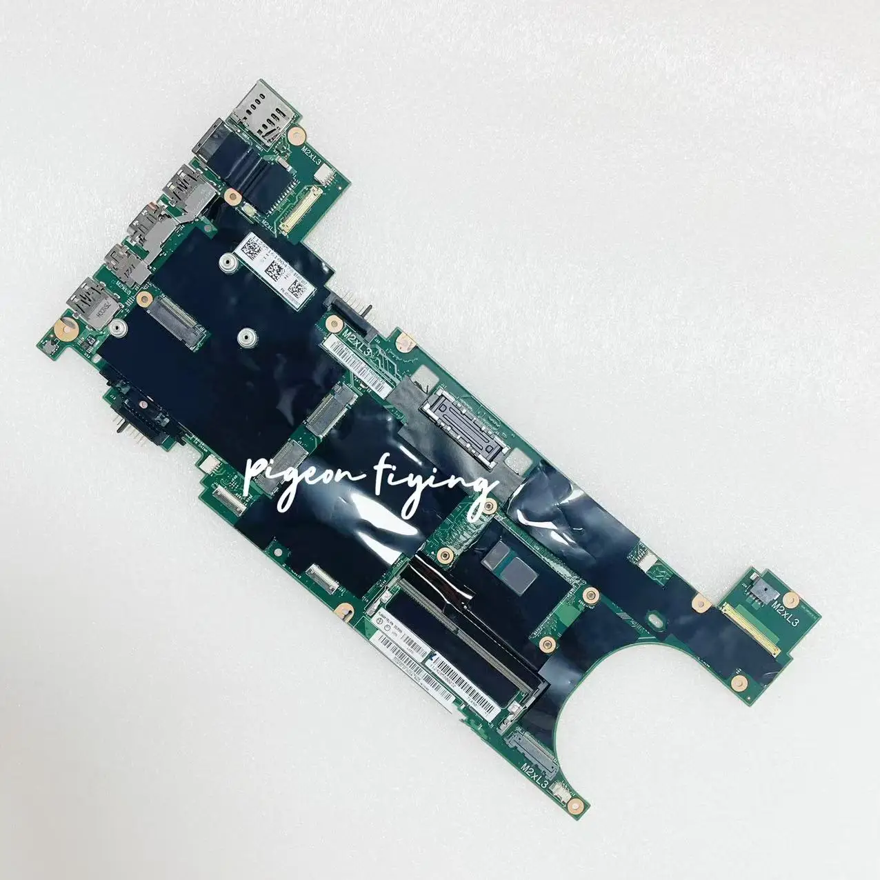 Imagem -04 - Placa-mãe do Portátil para Thinkpad T460s Bt460 Nm-a421 Cpu I56200u I5-6300u Uma Ddr4 4g Fru 00jt937 00jt923 00jt924