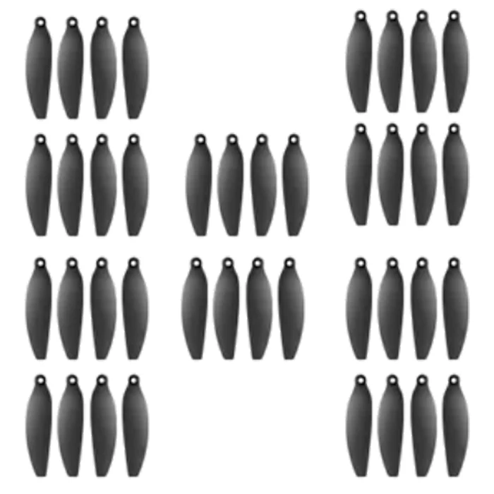 S99 MAX Drone Original Spare Part Propeller Blade Wing RC Quadcopter Rotor Accessory 8PCS/Set