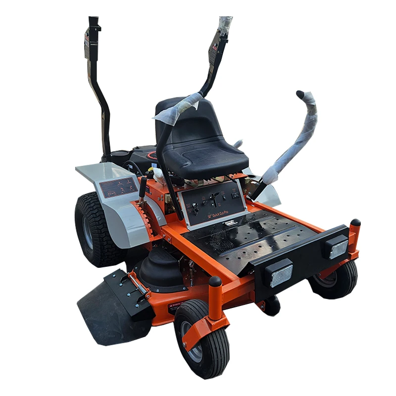

2024 Industrial Remote Control Lawn Mower oline Powered Cutting Width 550-800mm Cordless Grass Cutting Machine-New