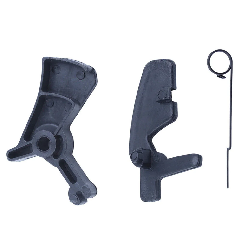 Chainsaw Engine Parts Chainsaw Throttle Trigger Set For Chainsaw Maintenance Easy Installation High-Quality Material