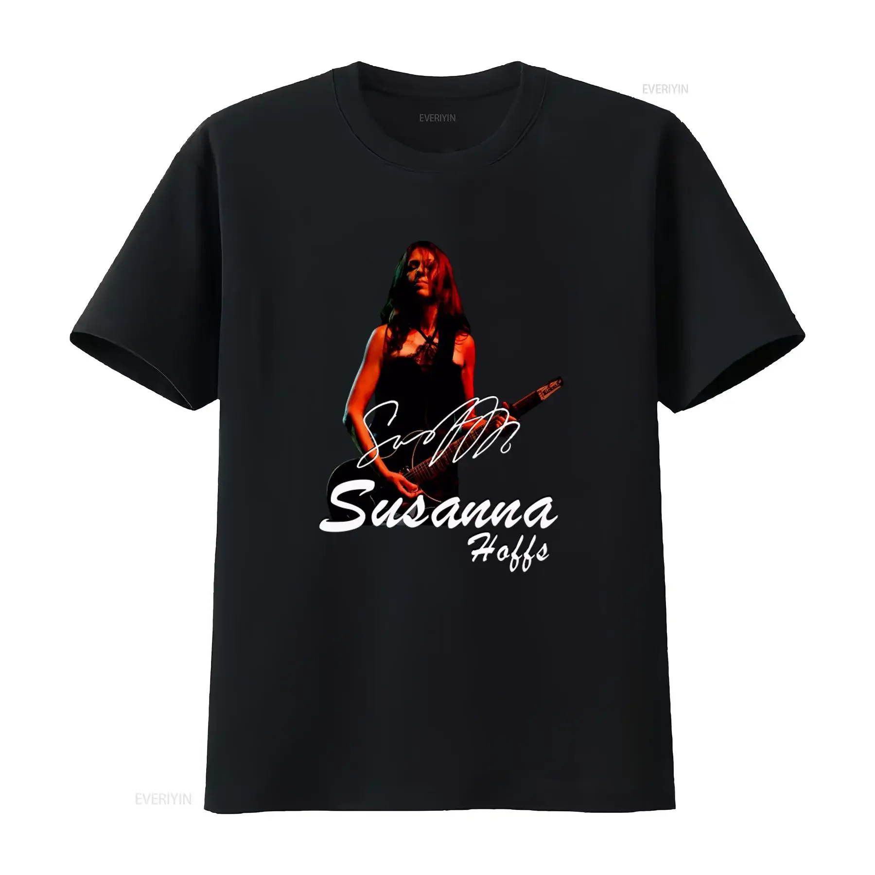 Hot Susanna Hoffs Band T Shirt The Bangles Damsel Guitarist Design Premium Cotton Men's S 235XL 1NT642 vintage Washed Soft