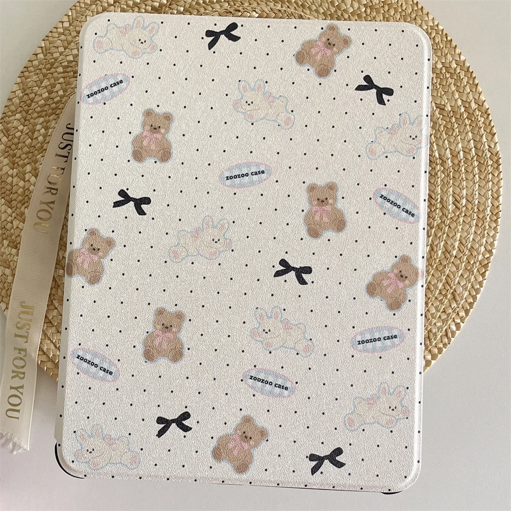 

Поворотный чехол для планшета с держателем для ручки для iPad A16 2025 11th Air 11 7 6 5 Pro11inch 10th 9th 8th Gen 10.9 10.5 10.2 9.7 8.3 Cover