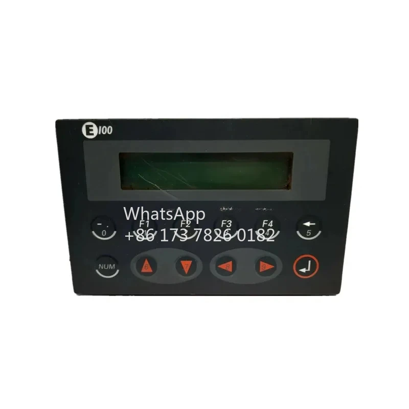 

HMI Touch Screen E100 03210 in Good Condition