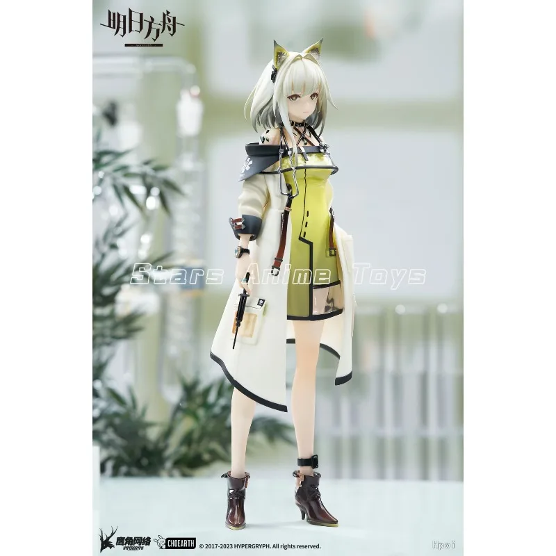 APEX-TOYS Arknights Kal'tsit 1/7 Anime Figure Modello Ornamenti