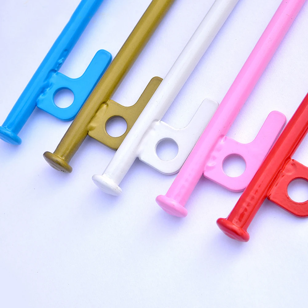 

4pcs Durable Portable for Camping Outdoor Stable Support Tent Awning Canopy Garden L Camping Tent Stakes Peg scape