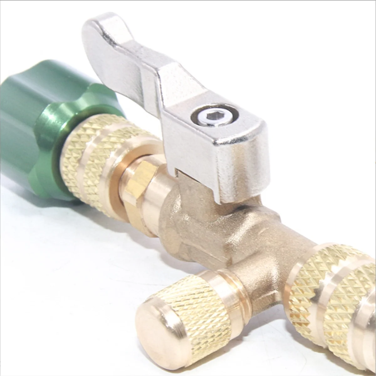 AA25 HS-1430 ensembles d'outils de retrait de noyau de Valve de réfrigérant de climatisation pour R22 R410A R404A R407C