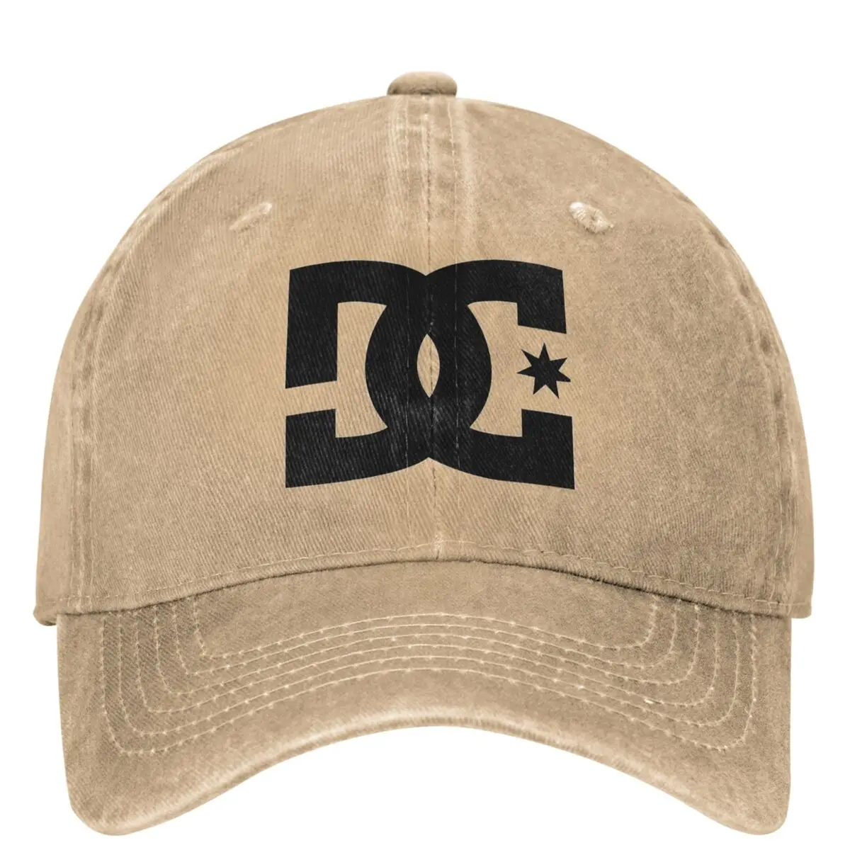 Ken Block Logo Cap Hombres Mujeres Algodón Trucker Hat Lerisure Headwear Gorra de béisbol ajustable