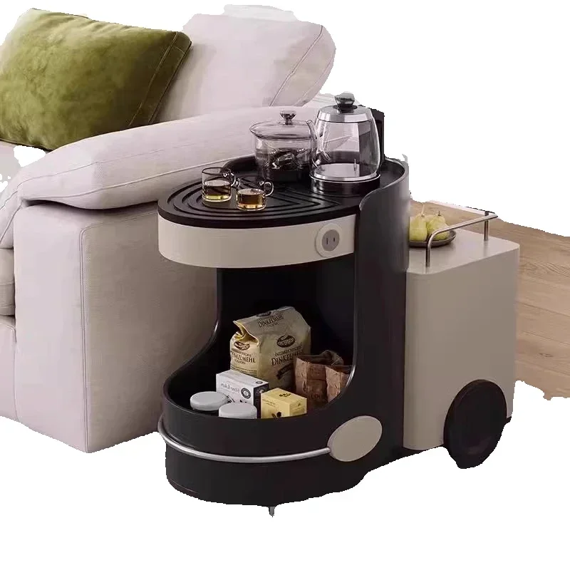 Modern Simple Coffee Table Delicacy Unique Throne Trendy Beauty Coffee Tables Space Saving Couchtisch Designer Trendy Furniture