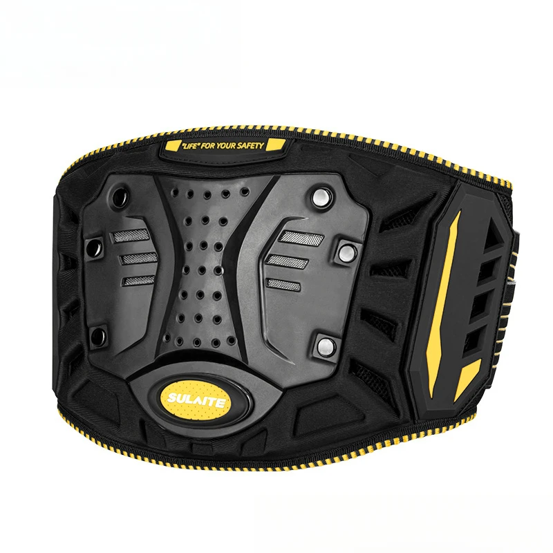 Motorcycle riding waist belt breathable off-road rider equipment machine motorcycle travel anti-drop protective gear four season