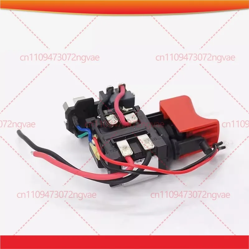 For Bosch rechargeable drill speed control switch GSB/GSR120-LI hand drill positive and negative switch accessories