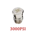 3x PCP HPA/CO2 Tank Regulator Valve Burst Disk 1.8K 3K 5K 6K 7.5K Spare Parts 3x PCP HPA/CO2 Tank Regulator Valve Burst Disk 1.8K 3K 5K 6K 7.5K Spare Parts