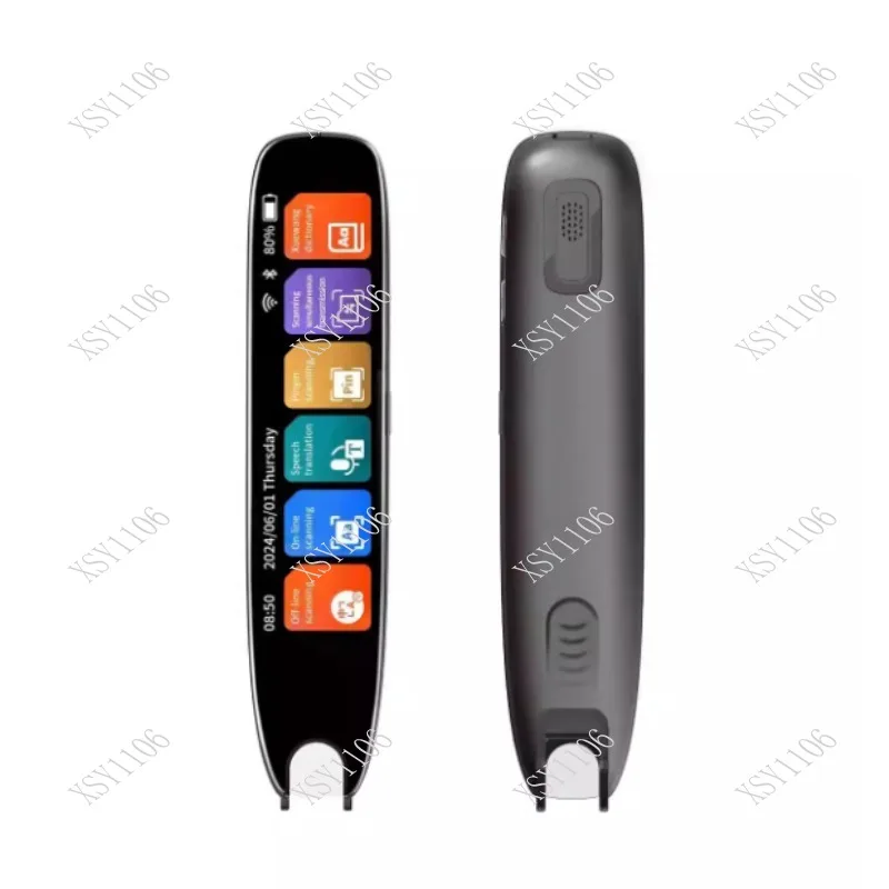 S65 Translation Pen Real Time Intelligent Text Scanning Poin