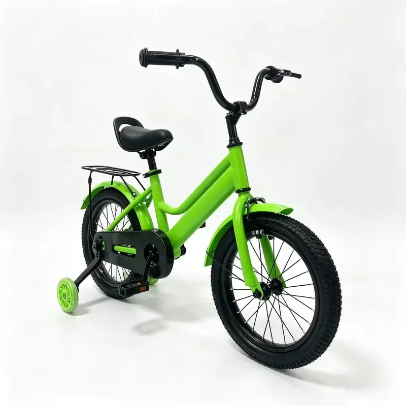 Kids Bike 12 14 16 18 Inch Boy Girl Bicycle Toddler Bike With Dual Brake System 12-18 Inch BMX view 3