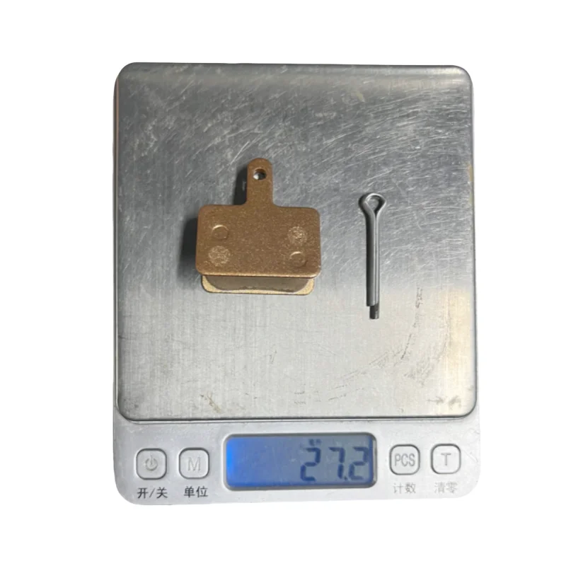 GUSTAVO دراجة الفرامل الوسادة الراتنج منصات القرص ل B01S M355M395M446 الجبلية دراجة الفرامل الهيدروليكية الوسادة ل B03S B05S أجزاء الفرامل #4