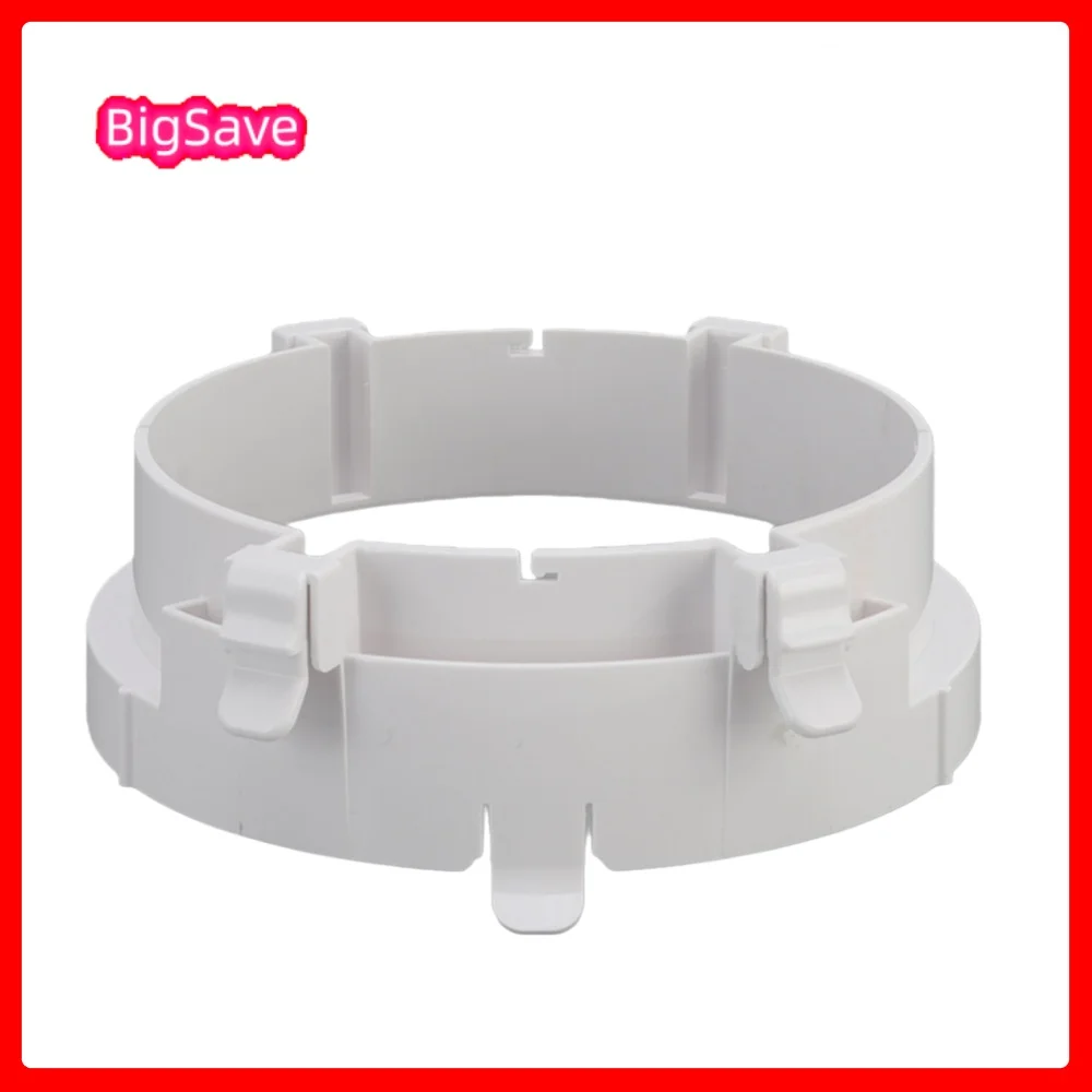 

Portable Mobile Air Conditioner Exhaust Hose Connector ABS 19/17cm Diameter Household Coupler Accessories for Midea KY35 1.5P
