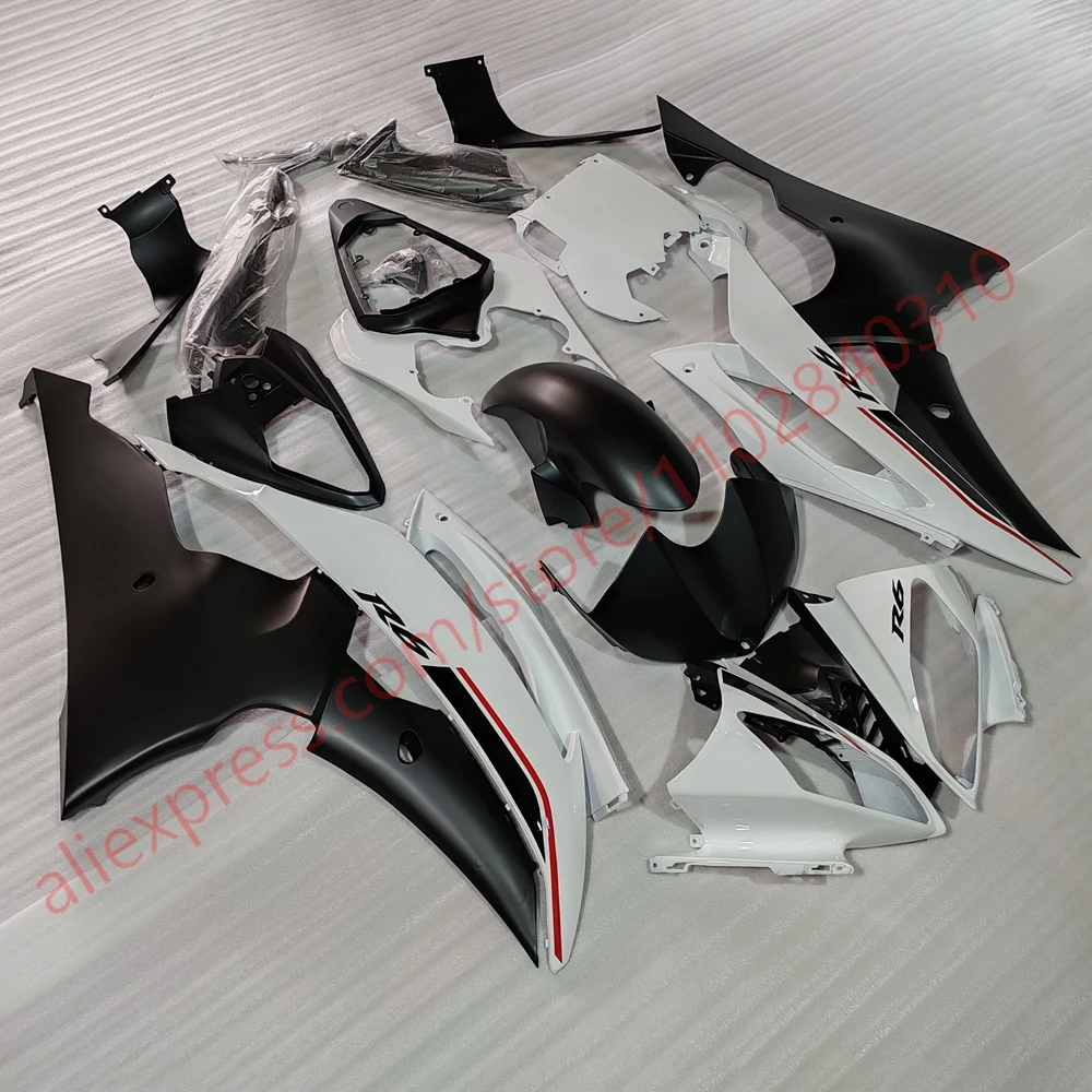 YZFR6 2008 2009 2010 2011 2012 2013 2014 2015 2016 Aftermarket Fairings for Yamaha YZF R6 08-16 Accessories Fairing Kit