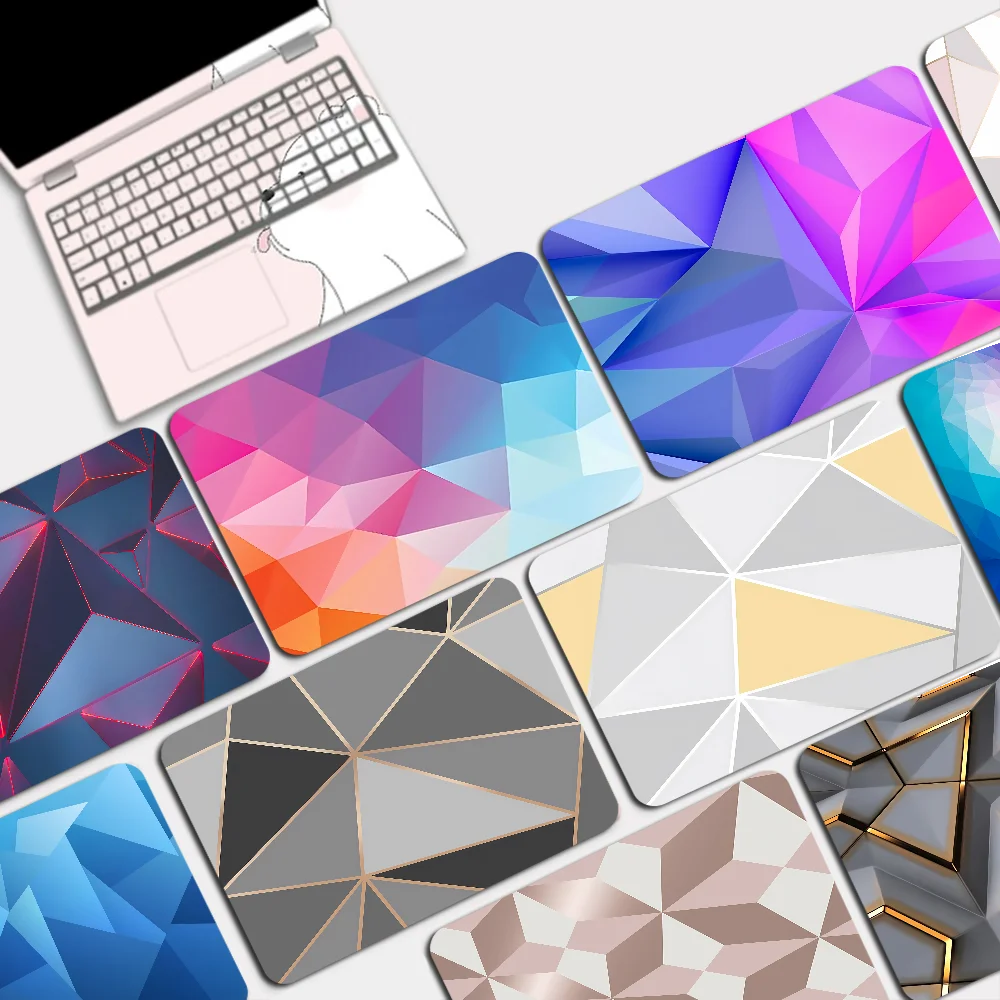 

Geometry Mousepad Anti-Slip Gaming Mouse Pad Gamer Desk Mat Keyboard Pad Decoration Mause Pad Office Desk Accessories