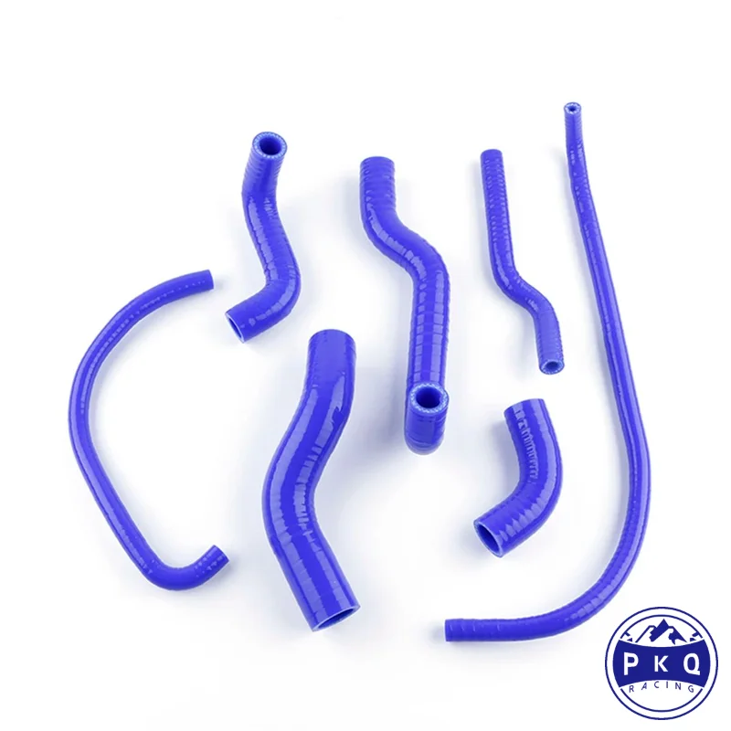 

Silicone Radiator Coolant Hose Kit For 2007-2009 Honda Shadow VT750C Aero 750