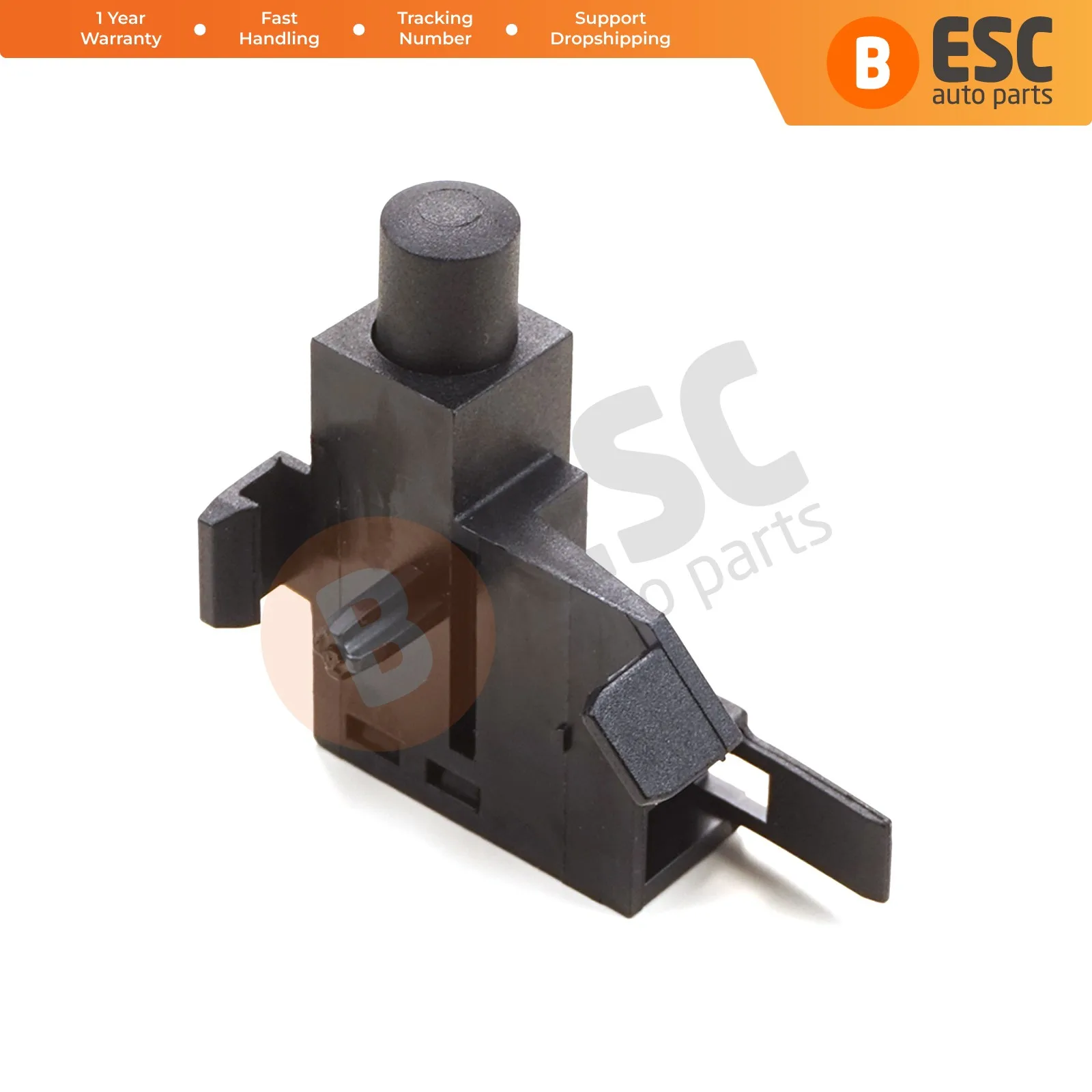 

ESC Auto Parts ESP955 Parking Emergency Brake Switch 1J0947561C for VW Audi Seat Skoda Fast Shipment Ship From Turkey