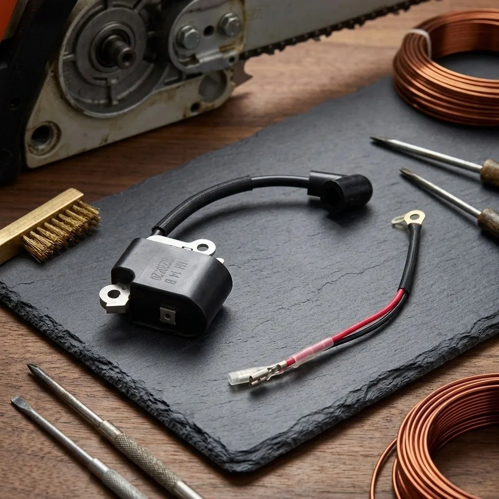 Replacement Ignition Part Engine Ignition Module For Professional Forestry Extreme Condition Resistant For 240E Equipment