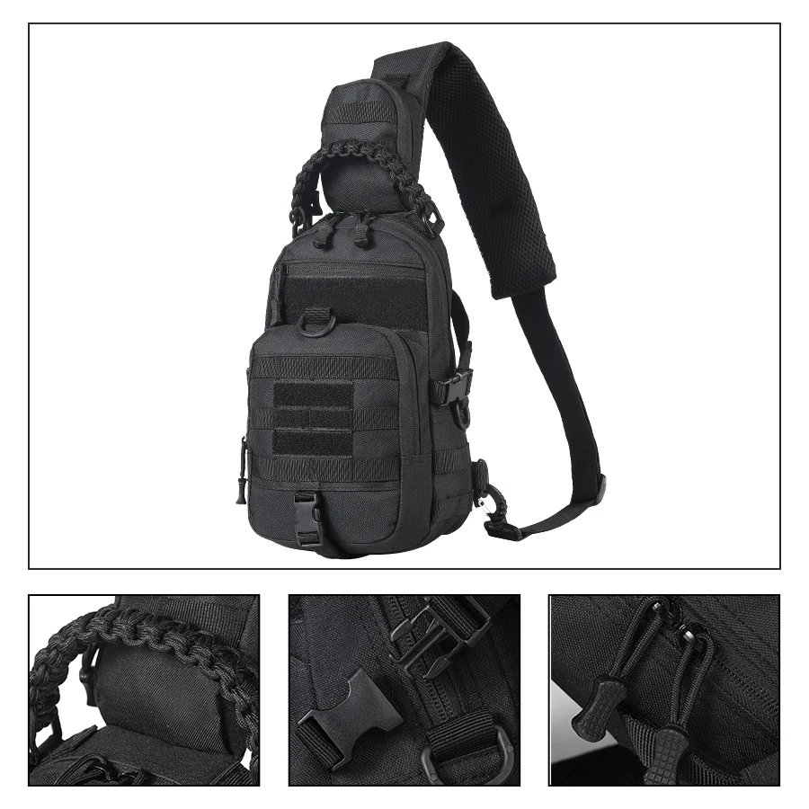 #17 Best Chest Bags to Buy In 2026