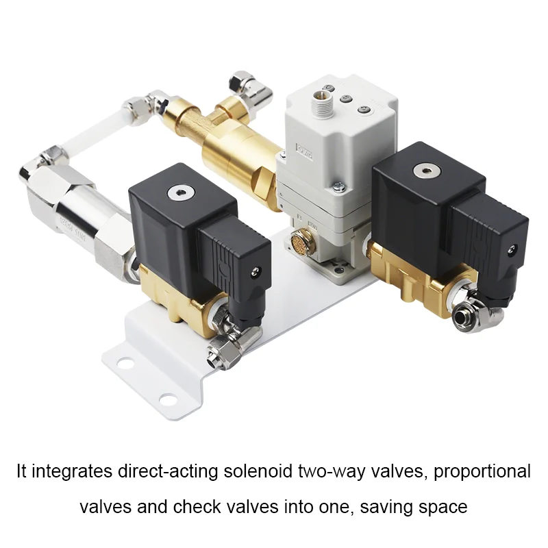 3KW and 6KW proportional valve pneumatic circuit integrated kit, for pneumatic equipment of laser cutting machines