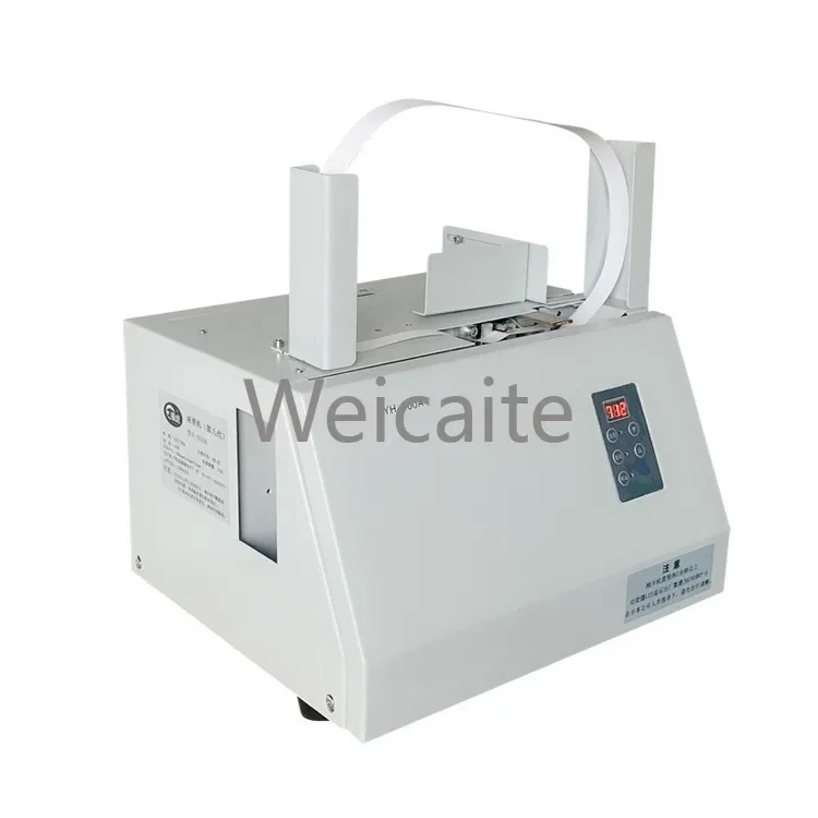 electric paper tape strapping machine