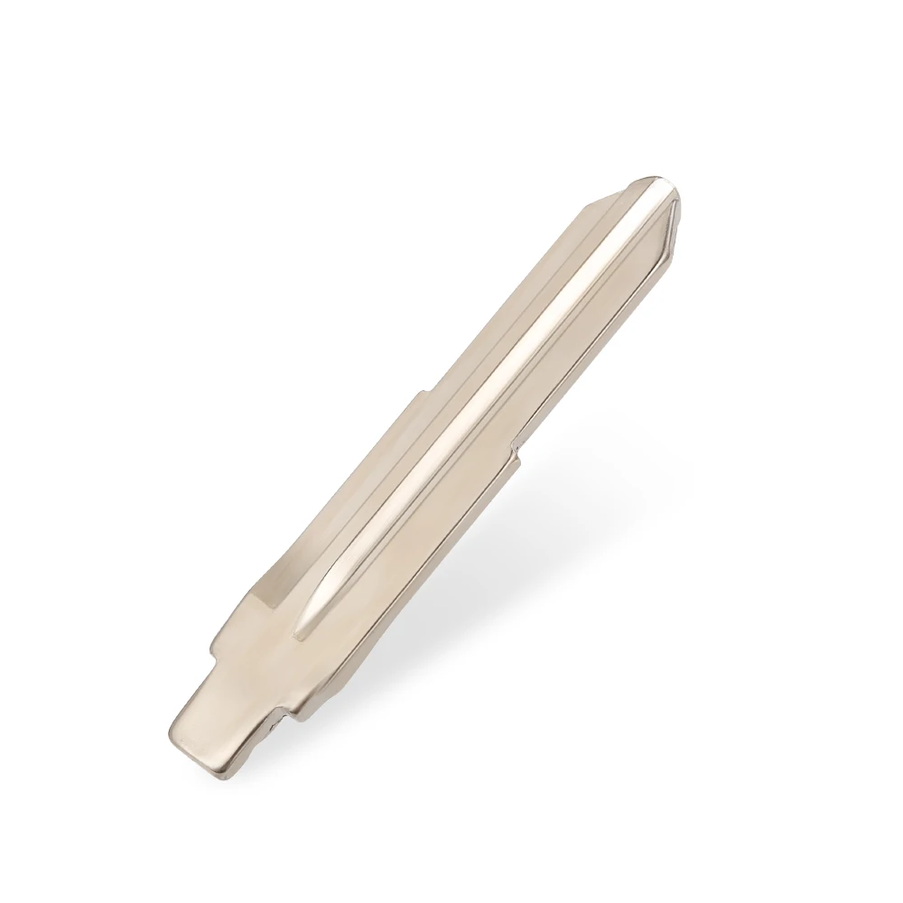 シボレー車用のスペアメタルブレード,10個ピース/ロット,空のuncut,kd vdiリモート,#40 lishi dwo5,車の診断アクセサリー