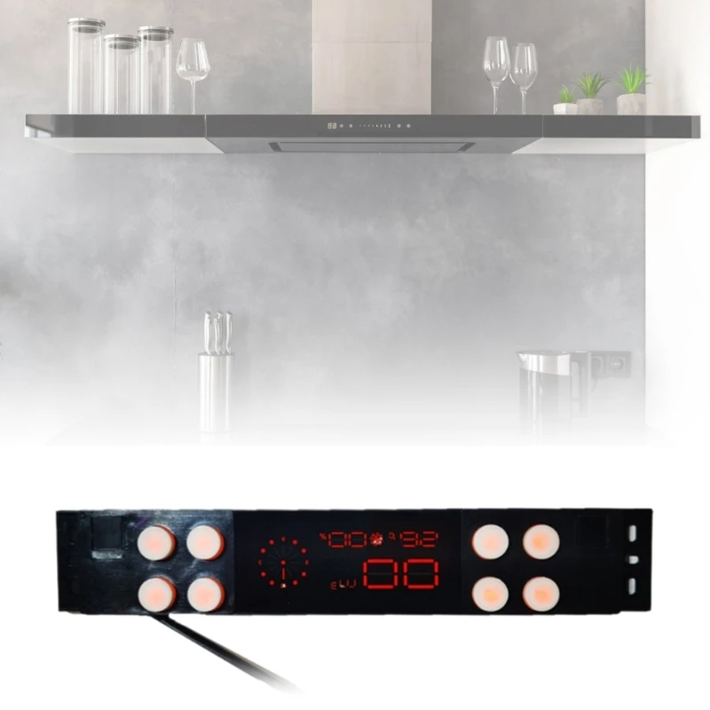 لوحة توزيع غطاء التهوية PCBA لوحة توزيع الملمس لنماذج متعددة