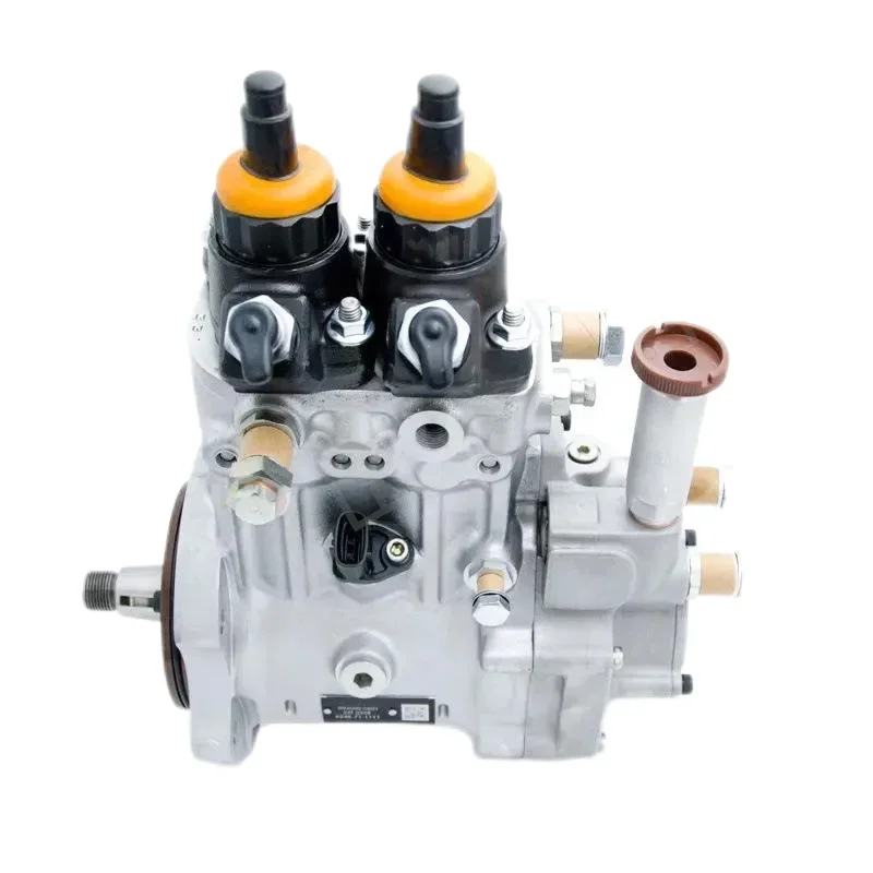 New Fuel Inje ction Pump 8-97603414-4 8976034144 094000-0484 0940000484 For 6WF1 6WG1 6UZ1 CYZ CXZ XE ZX450-3 ZX470H-3 ZX500LC-3