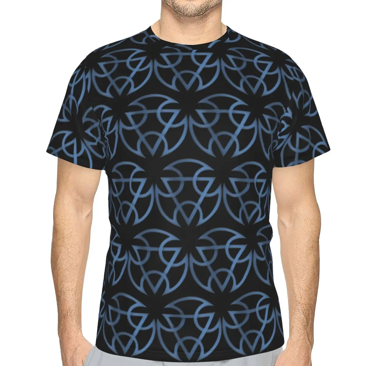 Sub Zero Lin Kuei Mortal Kombat 100% Cotton T-Shirt Men'sFunny T Shirts Men Crew Neck Short Sleeve