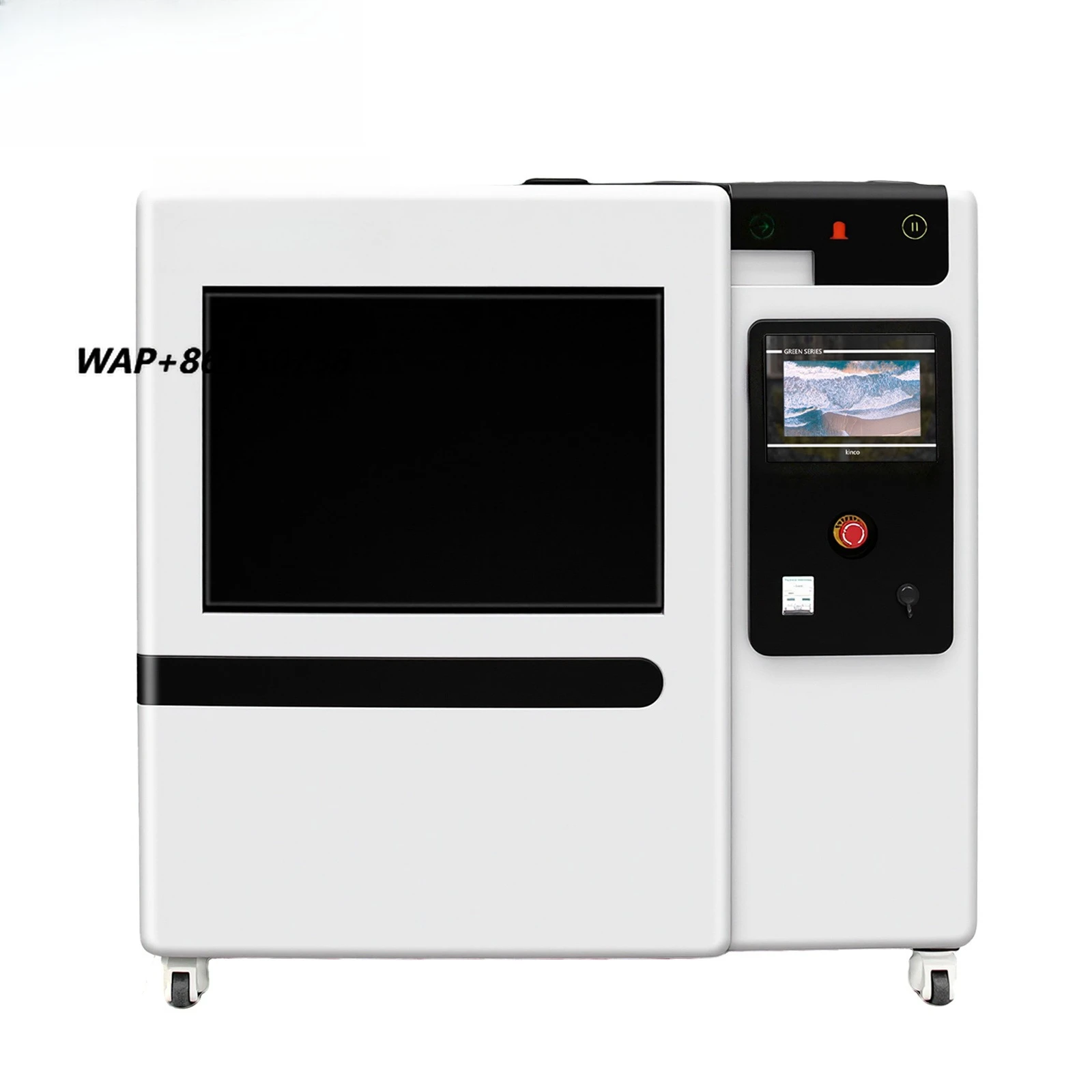 Xenon Arc Test Chamber Desktop Weather Resistance Tester Programmable UV Irradiation Equipment