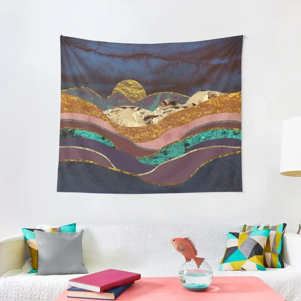 

Color Fields Tapestry Room Aesthetic Decoration Room Decor Home Tapestry