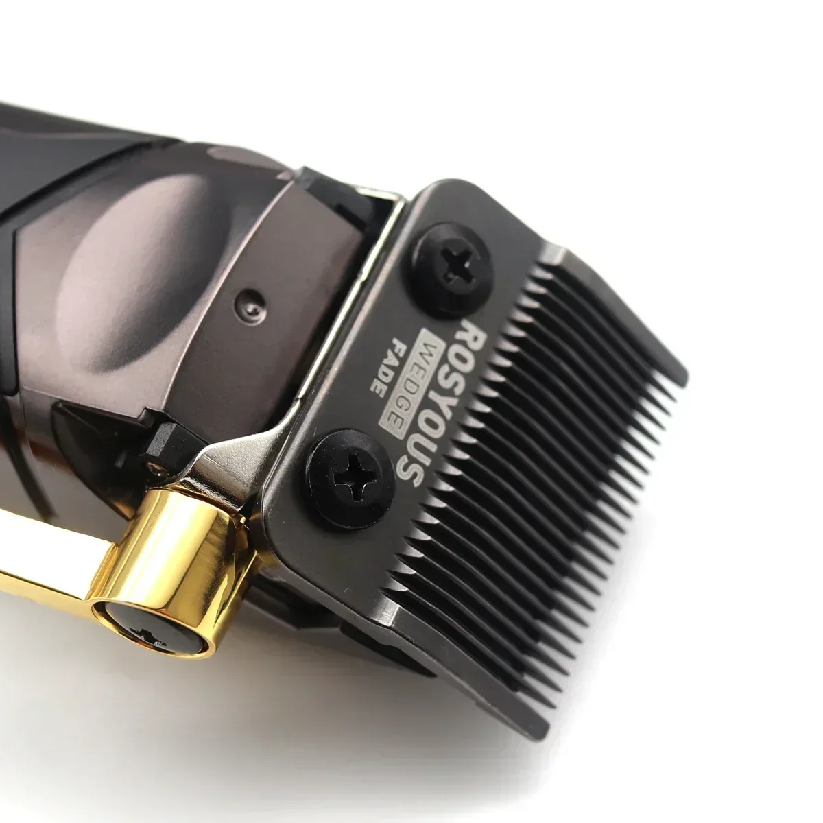 For 2020C Madeshow M10 M5 DLC FADE Blade Replaceable Cutter Head Hair Clipper Titanium Plated Ceramics Blade