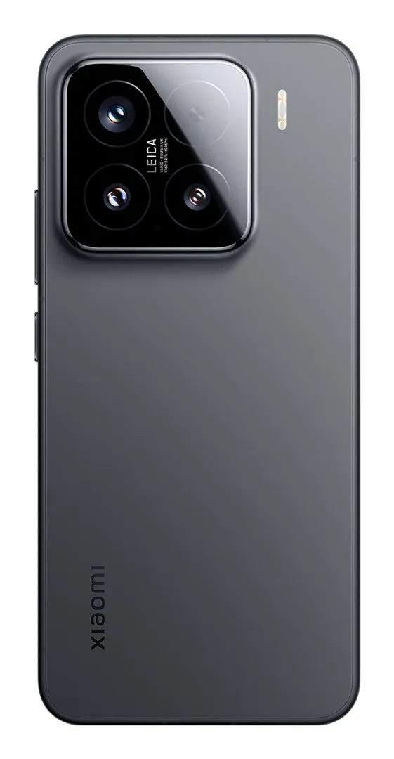 هاتف Xiaomi 15 5G ثنائي الشريحة 12/512GB ذكي أسود