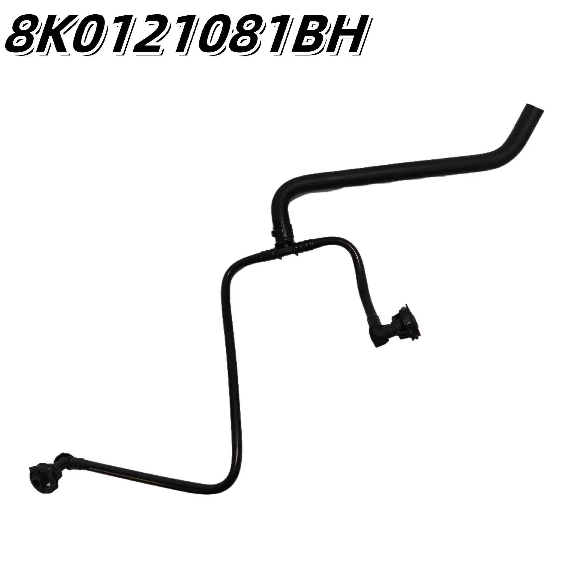 

Coolant Reservoir Tank Hose for VW Audi A4 A5 Q5 Radiator Pipe 8K0121081BH 95B121447A