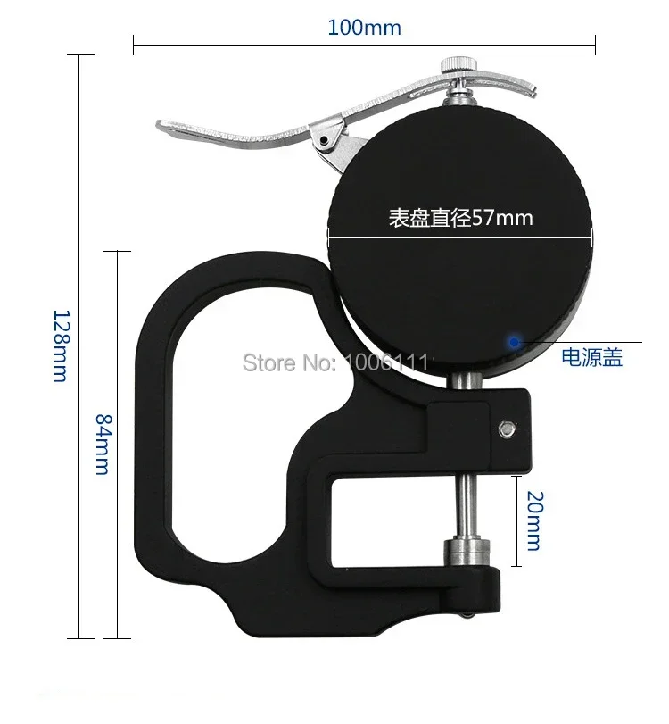 FOR COMMON RAIL INJECTOR REPAIR TOOLS Micrometer Thickness Measuring Test Tool Water/oil/dust Proof