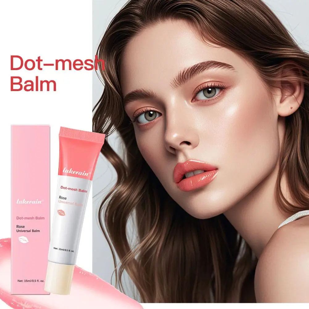  Lip Balm Deep Moisturizing Lip Blam Smoothing Daily Lines Care Lip Lip Nourishment Long-Lasting Product Care Lip R K5Y4