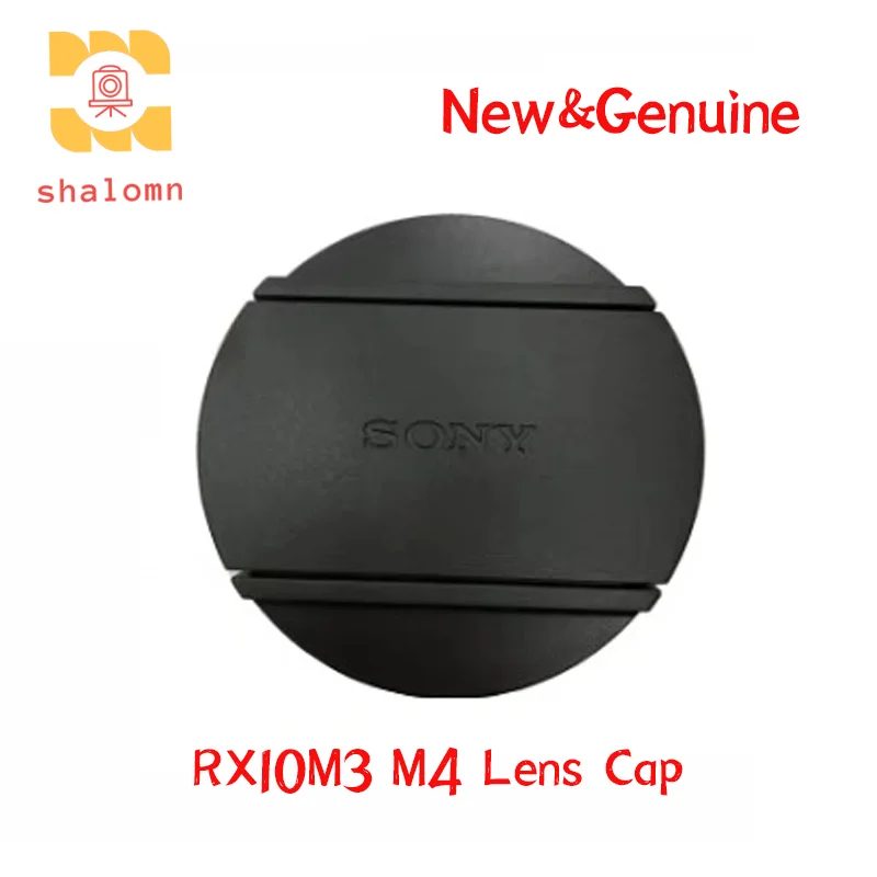 

New Original RX10M4 RX10M3 Lens Cap 72mm Lens Front Cover For Sony DSC-RX10M4 RX10 IV RX10M3 RX10III Lens Protective Cover