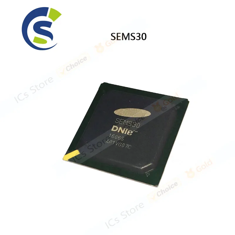 

2 шт. новый и оригинальный чипсет BGA SEMS30