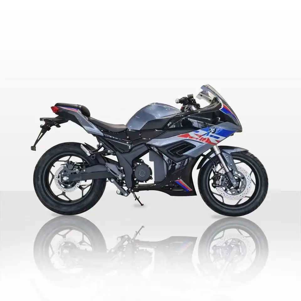 キャリコブランド 2000Wモーター、32AH鉛蓄電池、二輪電動オフロードバイク