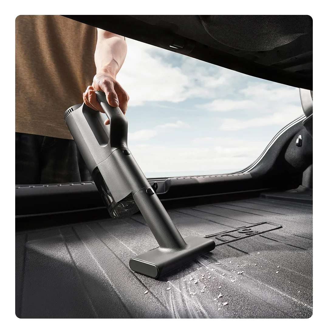 XiaoMi mijia Mi Home Aspirapolvere portatile Forte aspirazione Piccolo portatile per uso domestico in auto
