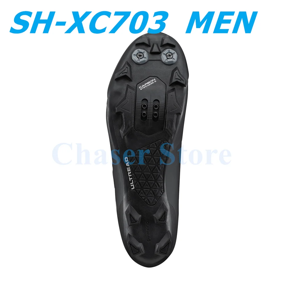 シマノ XC7 SH-XC703 MTB バイク XC SPD サイクリング シューズ XC702