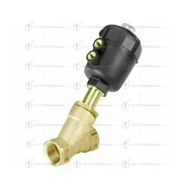 Angle Seat Valve  Series Pneumatic Valve Switch Brass Various Specifications