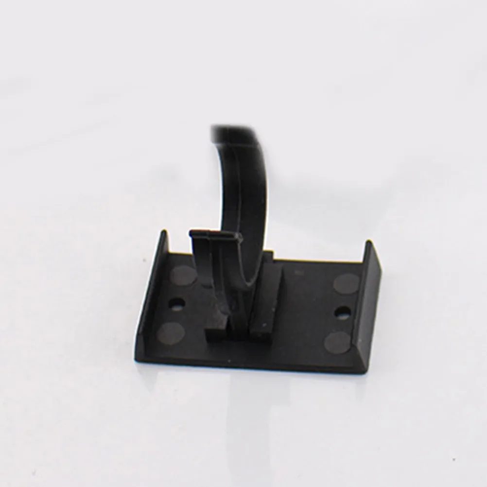 10Pcs Thickened Cabinet Legs Clips Reliable Furniture Leg Clamp for Kitchen Storage Bookshelves Home Office Board Plinth Clips