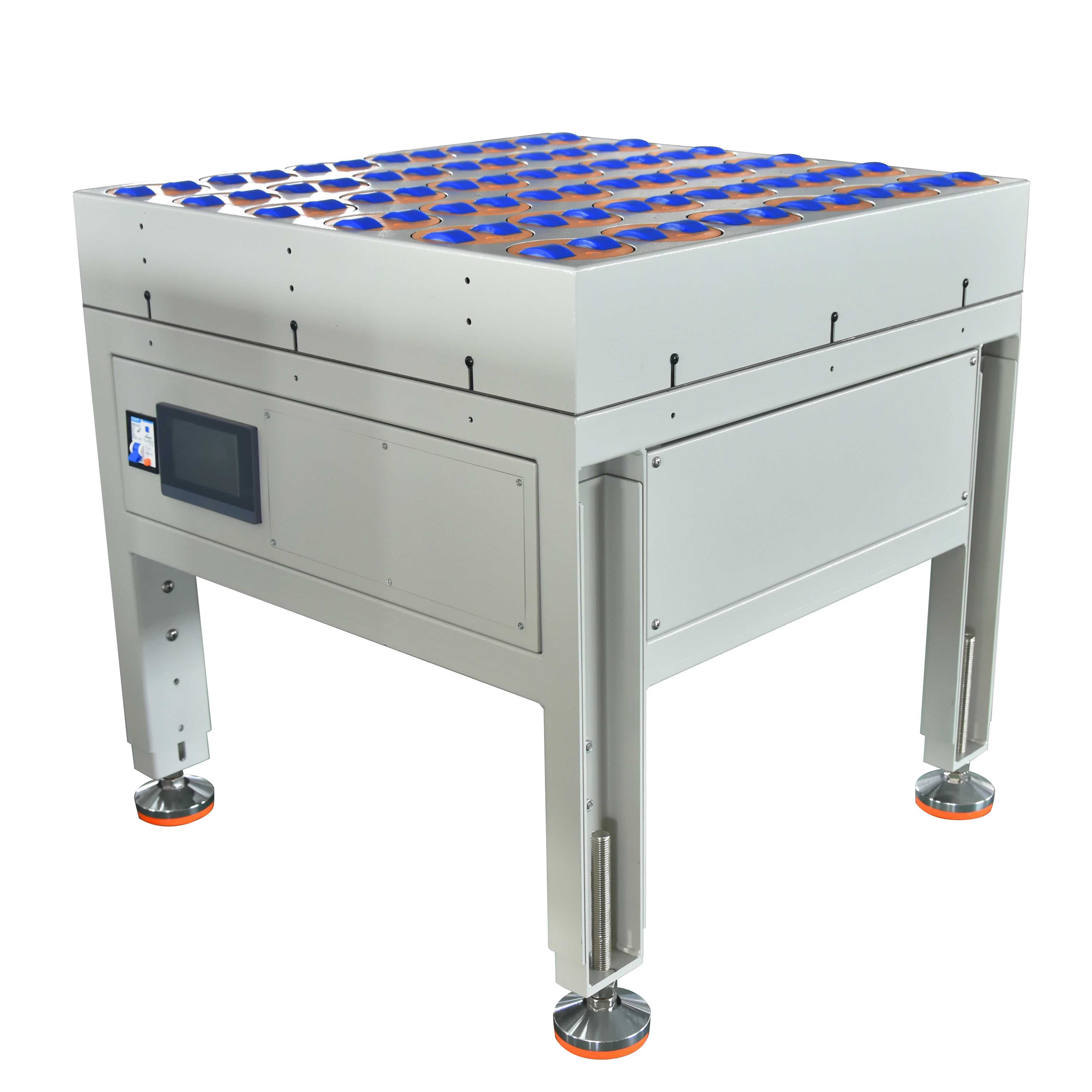 Automatic Diverting Equipment Gear Sorting Machine Balance Wheel Sorting  All-round Sorting Manufacturer