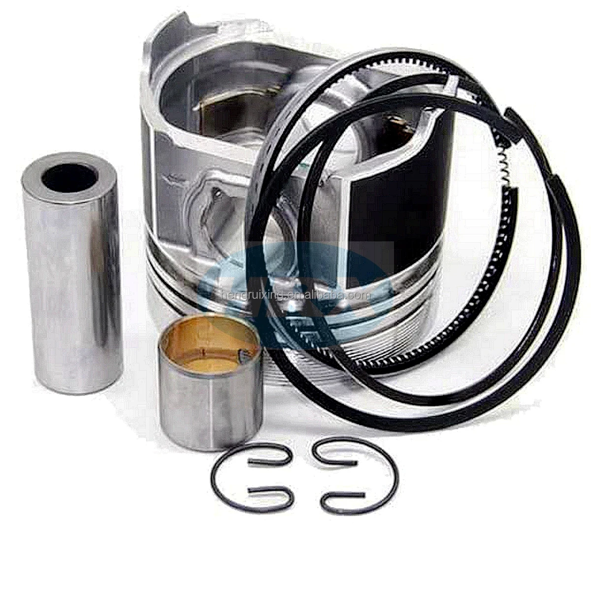 

Diesel Machinery Engine Piston Kit ME016895 for 4D33 Vehicles