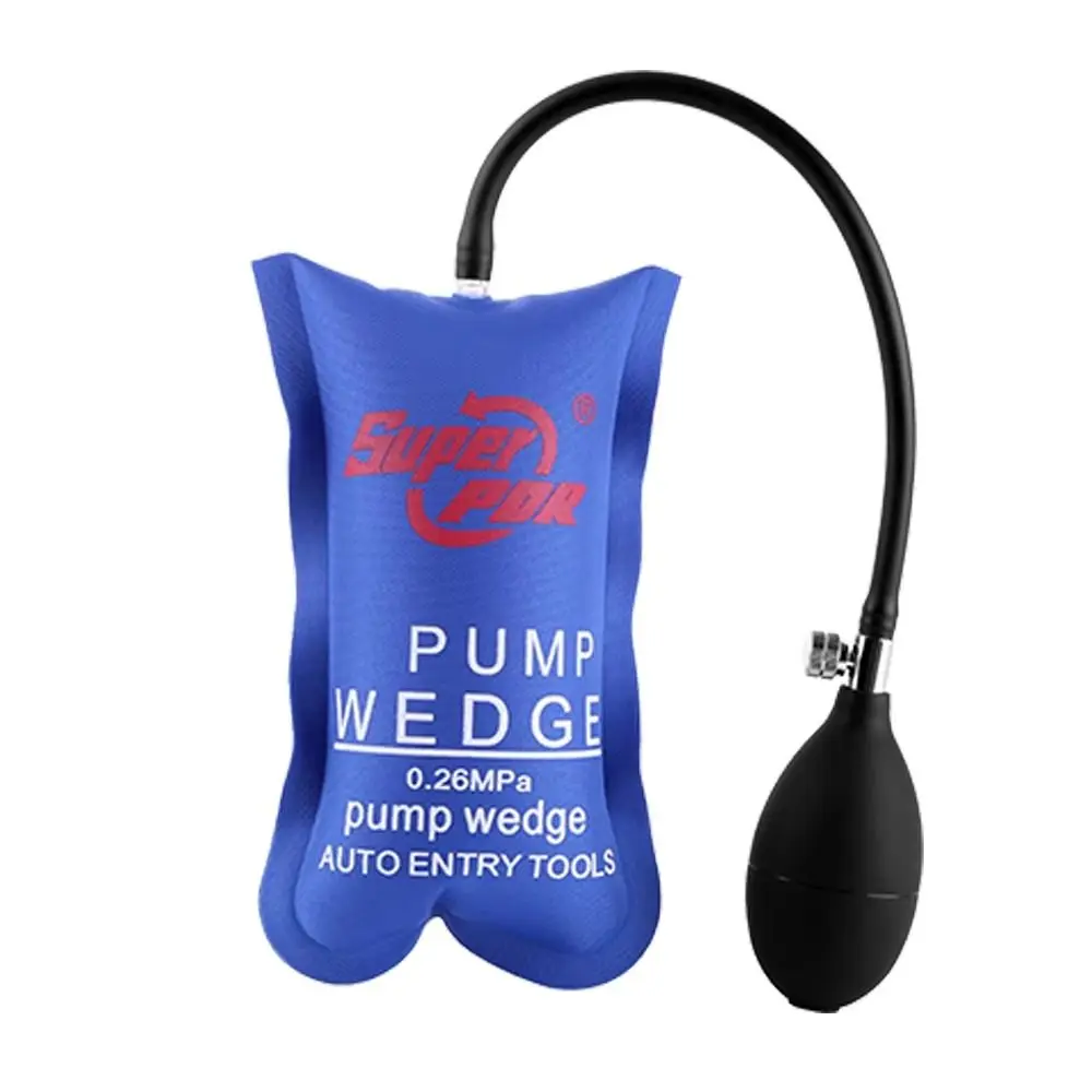 

Powerful Air Pump Wedges Installation Alignment Repair Tool Inflatable Airbag Adjustable Thickening Door Window Airbags