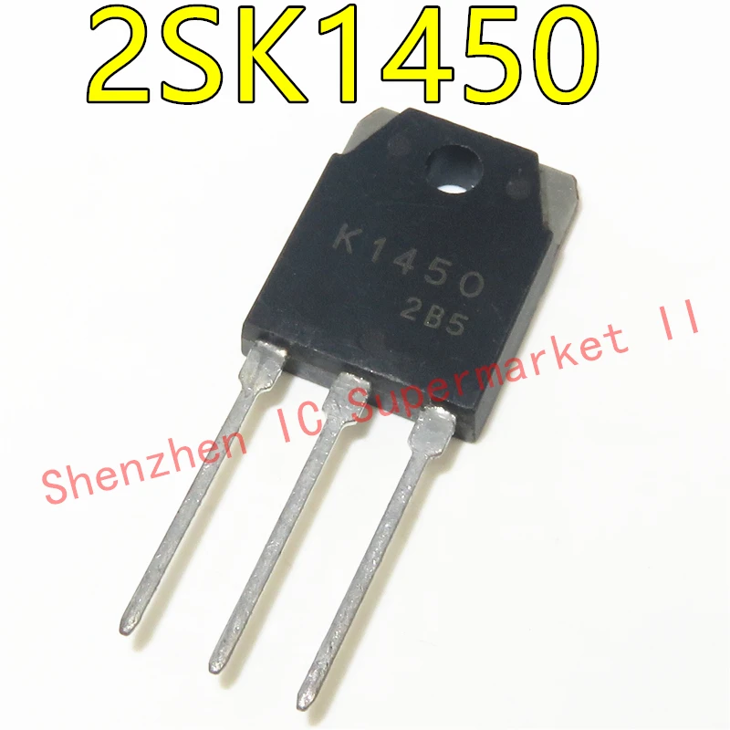 K1450 2SK1450 TO-247 new original In Stock Very High-Speed Switching Applications