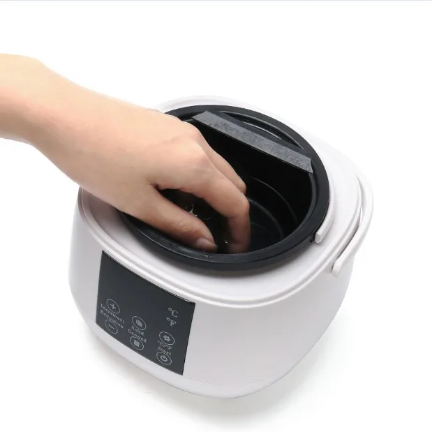 Model TY-218 Easy Clean Coating 500ML Portable Wax Pot Heater Paraffin Pot Wax Heating Hair Removal